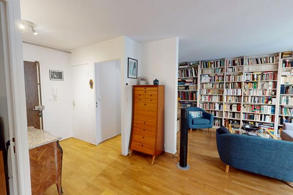 Appartement familial Quai de Jemmapes
