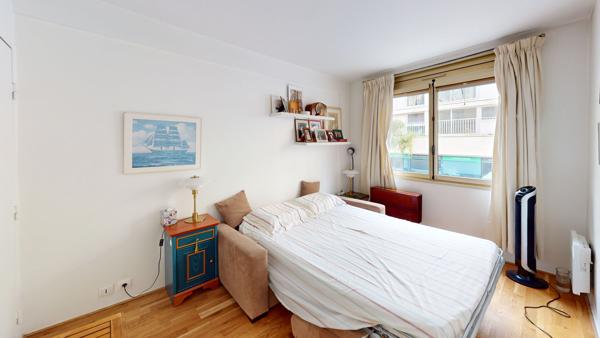 Appartement familial Quai de Jemmapes