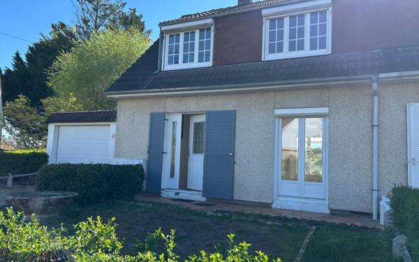 Maison à louer    4 pièces •  Cosne-Cours-sur-Loire