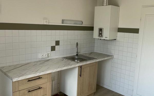 Maison à louer    4 pièces •  Cosne-Cours-sur-Loire