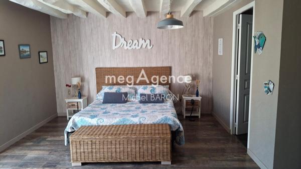 Maison à SOEURDRES, 49330 - 14 pièces 397m²