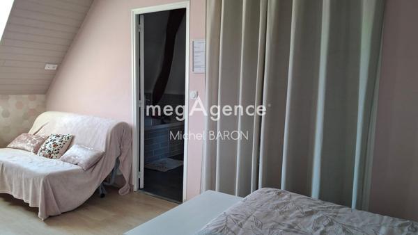 Maison à SOEURDRES, 49330 - 14 pièces 397m²