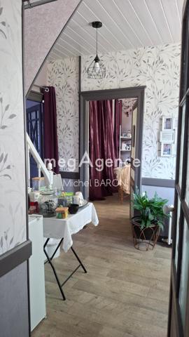 Maison à SOEURDRES, 49330 - 14 pièces 397m²