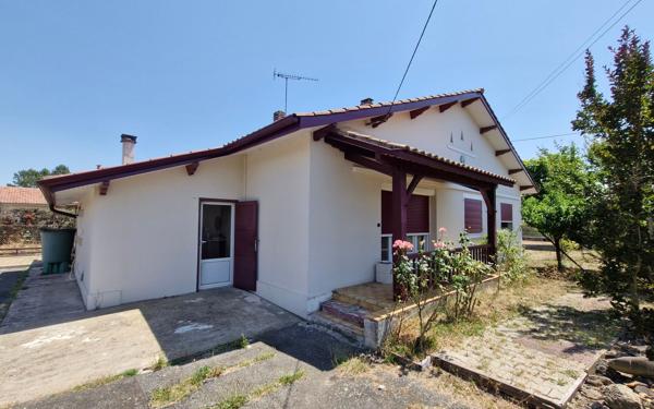 Maison à vendre