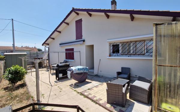 Maison à vendre
