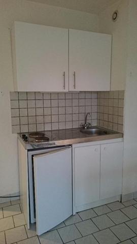 Studio 27.92m2 - Quartier Navarre