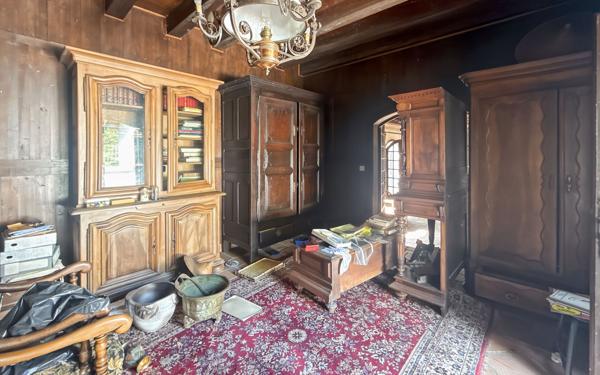 Maison à vendre