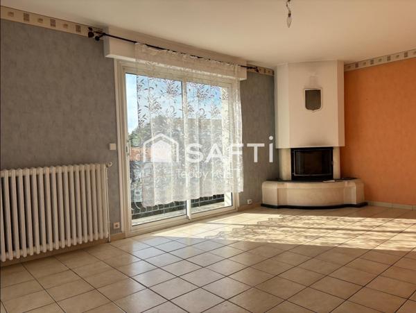 Vente 6 Pièces 173 m²