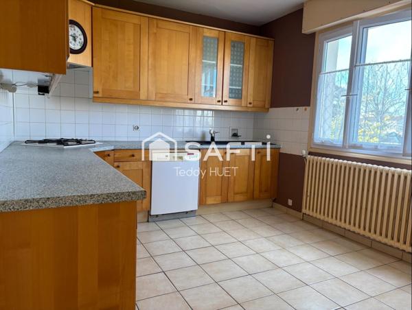 Vente 6 Pièces 173 m²
