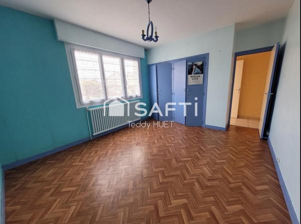 Vente 6 Pièces 173 m²