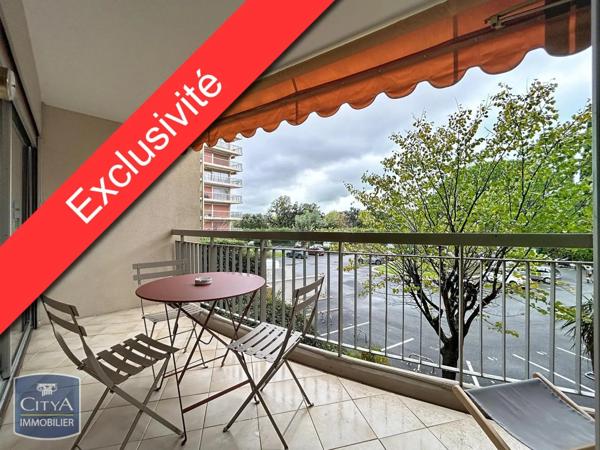 Appartement à vendre 2 pièces