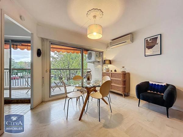 Appartement à vendre 2 pièces