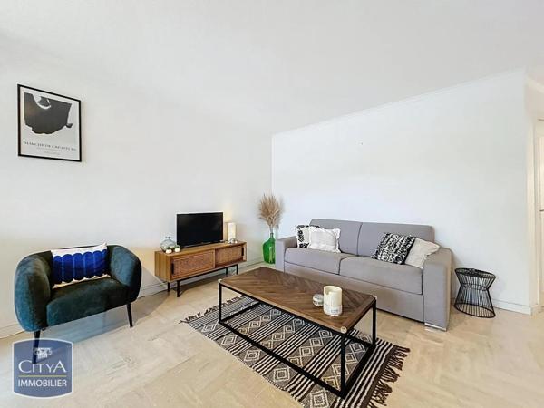 Appartement à vendre 2 pièces