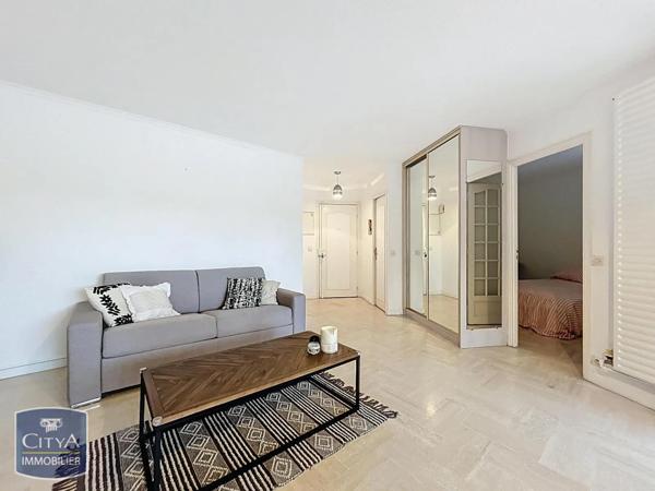 Appartement à vendre 2 pièces