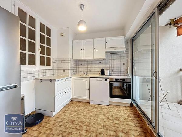 Appartement à vendre 2 pièces