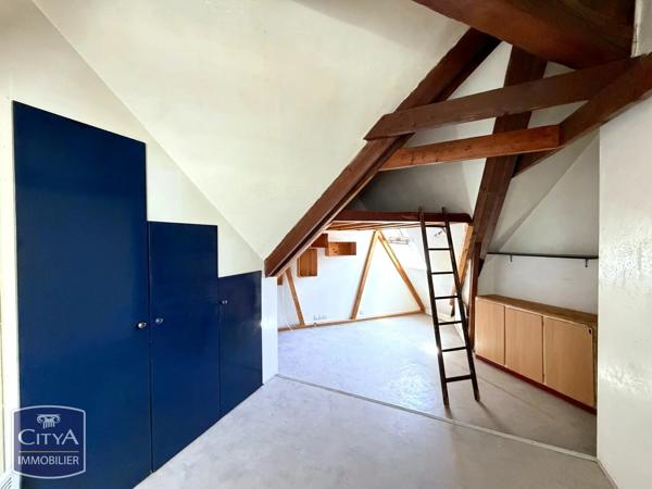 Appartement à vendre 1 pièce 9.48m² Rennes (35000)