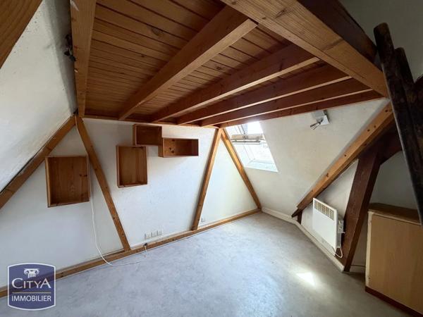 Appartement à vendre 1 pièce 9.48m² Rennes (35000)