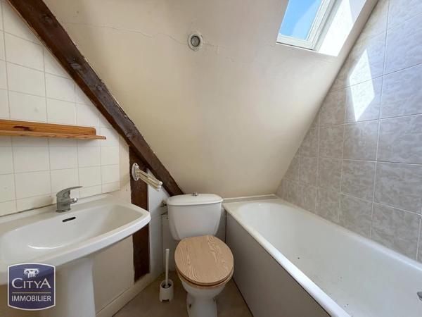 Appartement à vendre 1 pièce 9.48m² Rennes (35000)