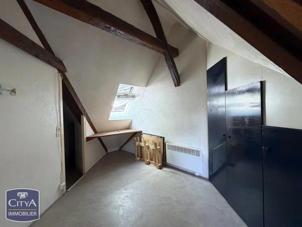 Appartement à vendre 1 pièce 9.48m² Rennes (35000)
