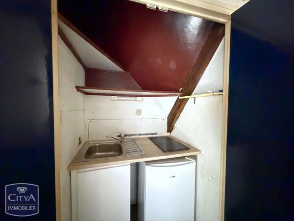 Appartement à vendre 1 pièce 9.48m² Rennes (35000)