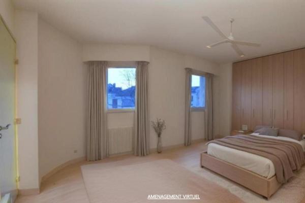 Département Essonne (91),à vendre à SAVIGNY SUR ORGE proche RER C appartement 4 pièces de 80,86 m² loi carrez avec double box en sous-sol (10m x 2.5m) et cave