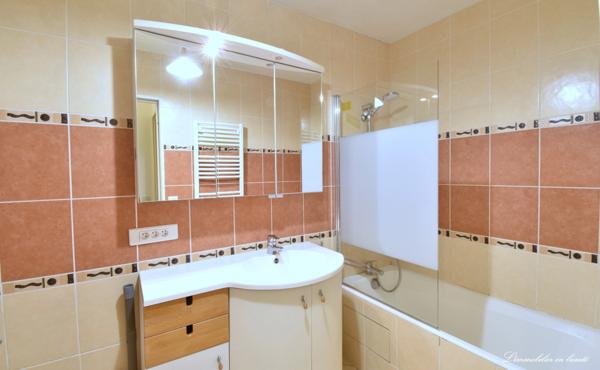 Département Essonne (91),à vendre à SAVIGNY SUR ORGE proche RER C appartement 4 pièces de 80,86 m² loi carrez avec double box en sous-sol (10m x 2.5m) et cave