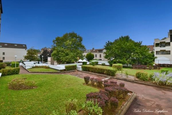 Département Essonne (91),à vendre à SAVIGNY SUR ORGE proche RER C appartement 4 pièces de 80,86 m² loi carrez avec double box en sous-sol (10m x 2.5m) et cave