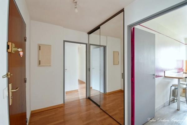 Département Essonne (91),à vendre à SAVIGNY SUR ORGE proche RER C appartement 4 pièces de 80,86 m² loi carrez avec double box en sous-sol (10m x 2.5m) et cave