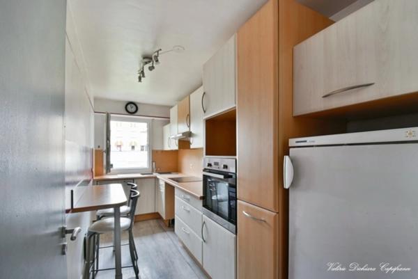 Département Essonne (91),à vendre à SAVIGNY SUR ORGE proche RER C appartement 4 pièces de 80,86 m² loi carrez avec double box en sous-sol (10m x 2.5m) et cave