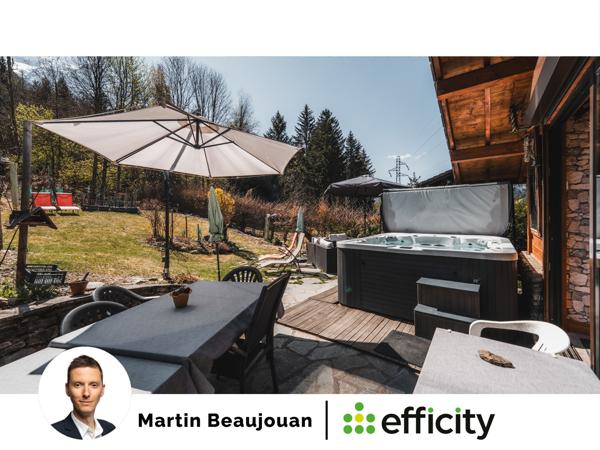 Maison 5 pièces - 95 m² Bien prestige