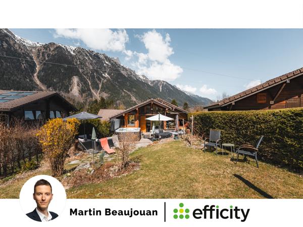 Maison 5 pièces - 95 m² Bien prestige