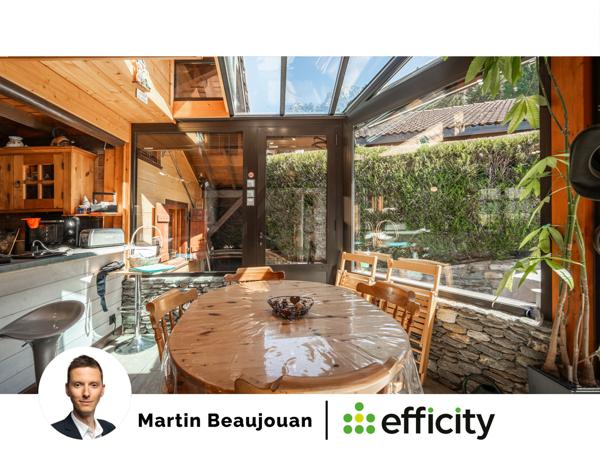 Maison 5 pièces - 95 m² Bien prestige