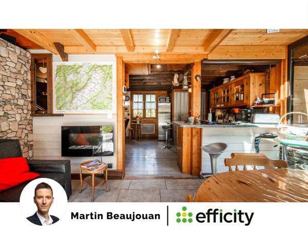 Maison 5 pièces - 95 m² Bien prestige