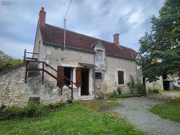Maison à vendre à Saint-Symphorien dans le Cher (18190), ref : 27112025CA