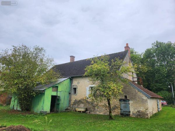 Maison à vendre à Saint-Symphorien dans le Cher (18190), ref : 27112025CA