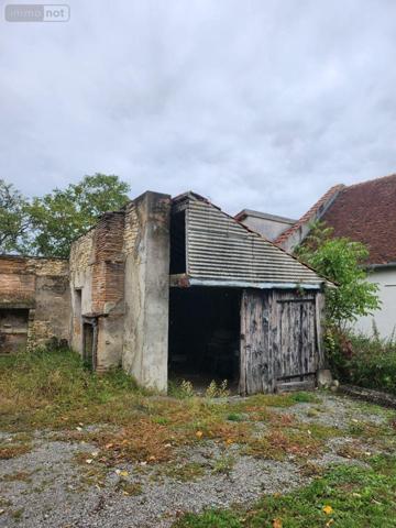 Maison à vendre à Saint-Symphorien dans le Cher (18190), ref : 27112025CA