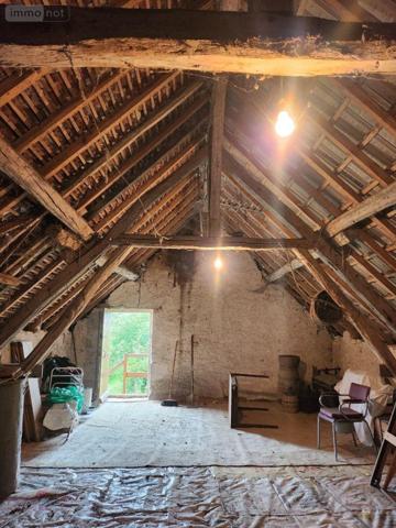 Maison à vendre à Saint-Symphorien dans le Cher (18190), ref : 27112025CA