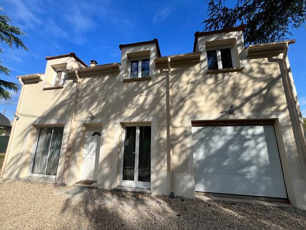 Maison neuve de 117m² aucun travaux à prévoir !