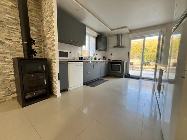 Maison neuve de 117m² aucun travaux à prévoir !