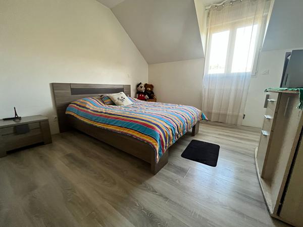 Maison neuve de 117m² aucun travaux à prévoir !