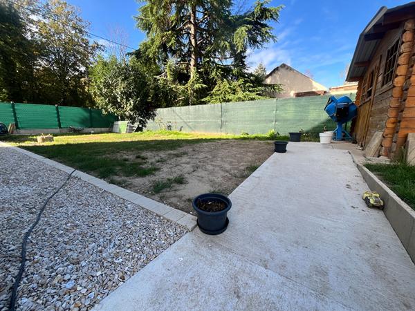 Maison neuve de 117m² aucun travaux à prévoir !