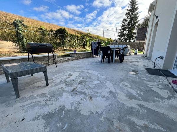 Maison neuve de 117m² aucun travaux à prévoir !