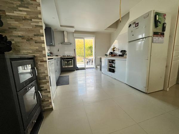 Maison neuve de 117m² aucun travaux à prévoir !