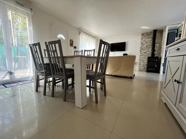 Maison neuve de 117m² aucun travaux à prévoir !