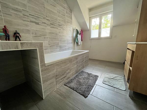 Maison neuve de 117m² aucun travaux à prévoir !