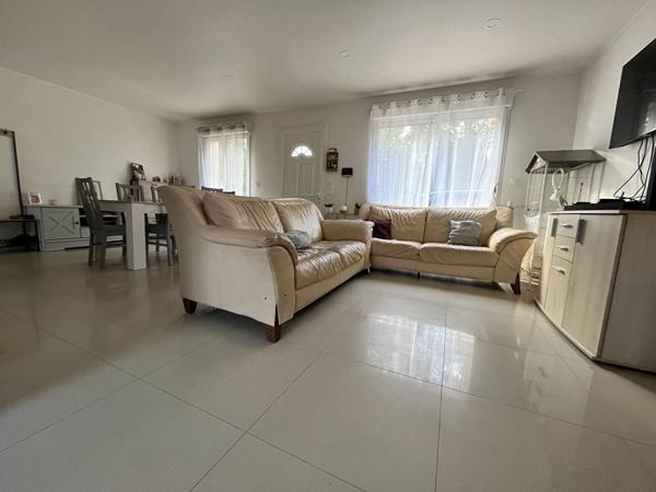 Maison neuve de 117m² aucun travaux à prévoir !
