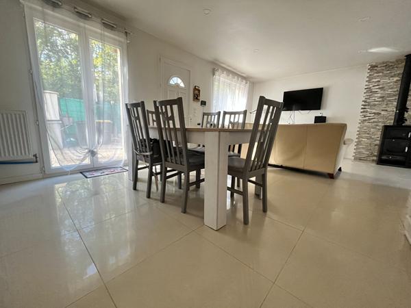 Maison neuve de 117m² aucun travaux à prévoir !
