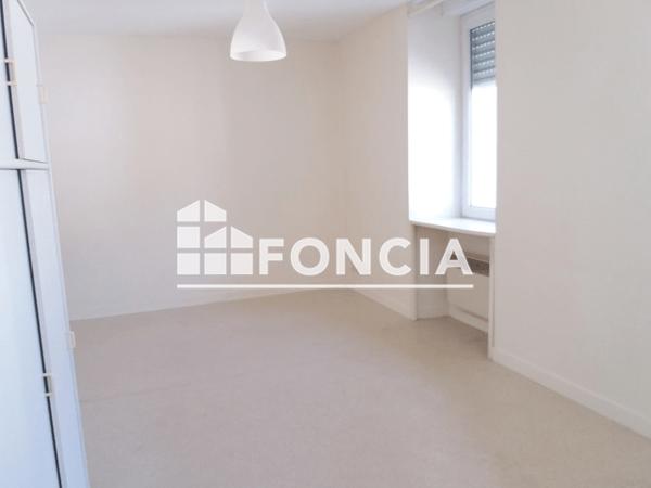 Location Studio 24.77 m² - 7, RUE DE LA BIENFAISANCE Lannion 22300