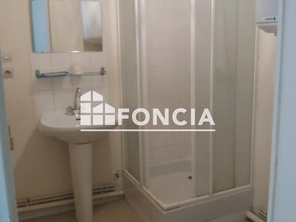Location Studio 24.77 m² - 7, RUE DE LA BIENFAISANCE Lannion 22300