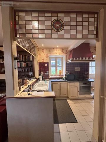 Maison à vendre à Loudun dans la Vienne (86200), ref : 49046/874